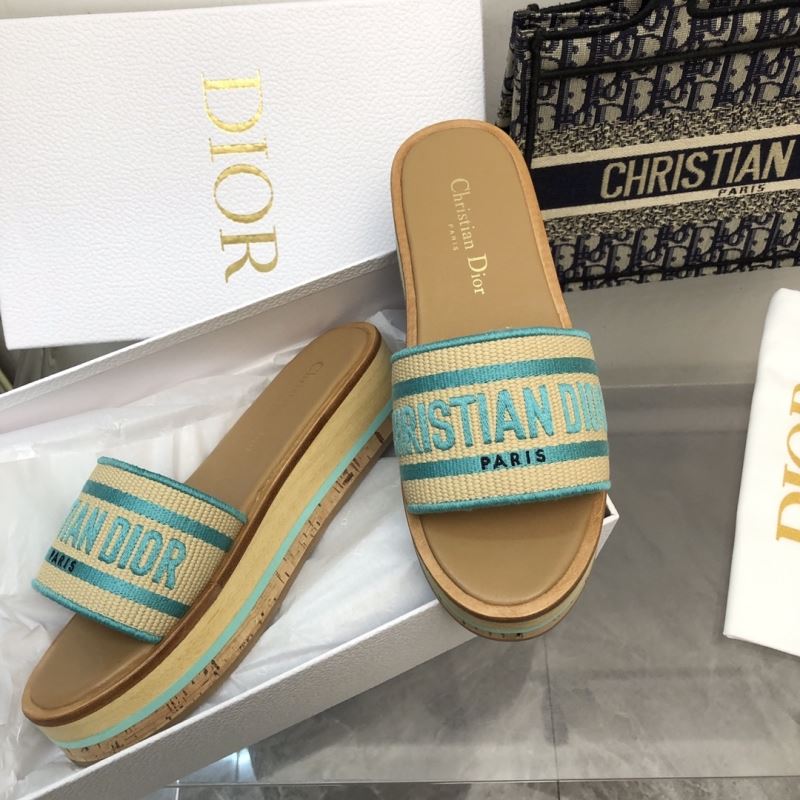 Christian Dior Slippers